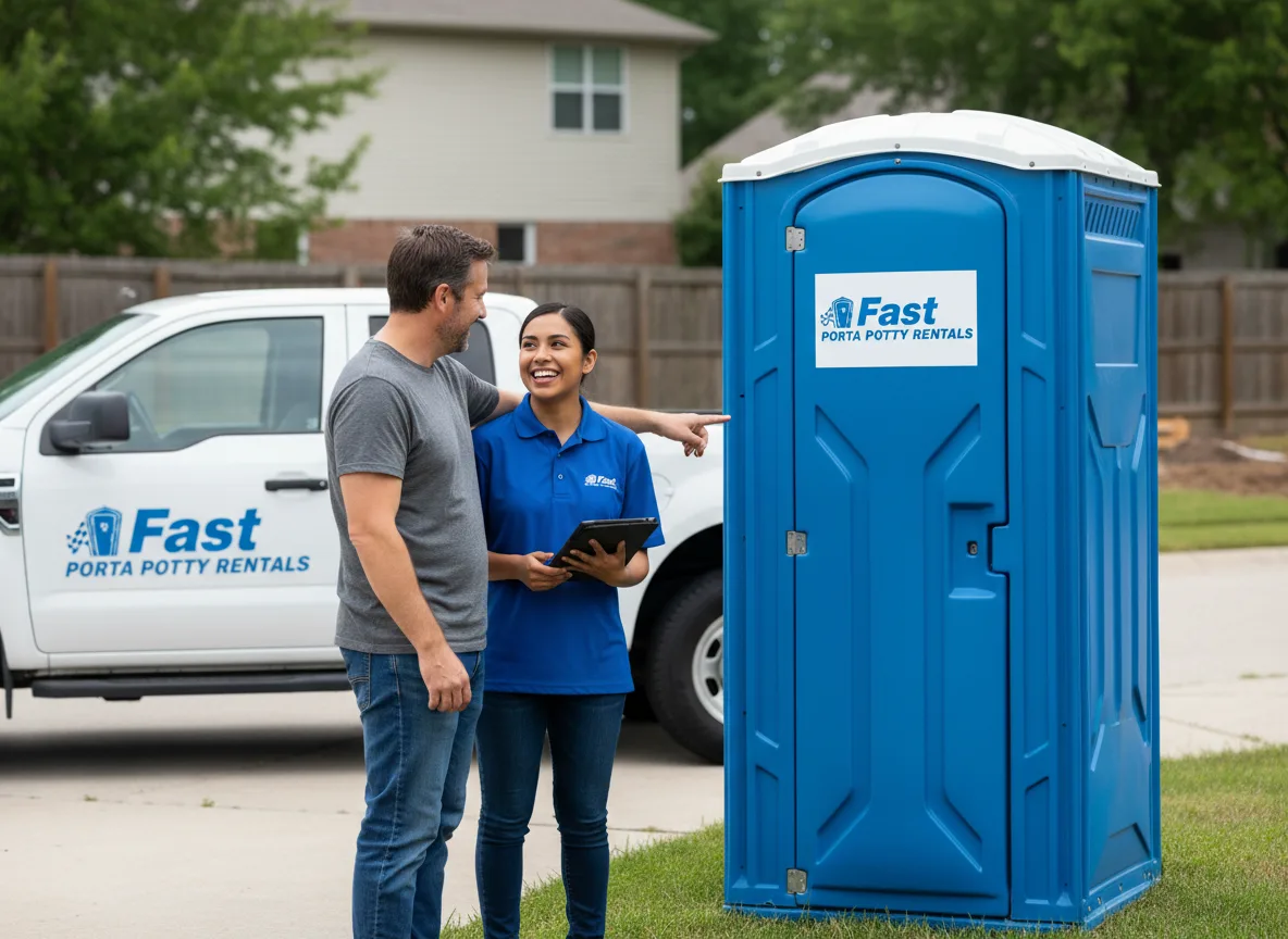 Standard Porta Potty Rentals Shady Side, MD FAQs